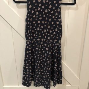 Van's Junior Floral Dress